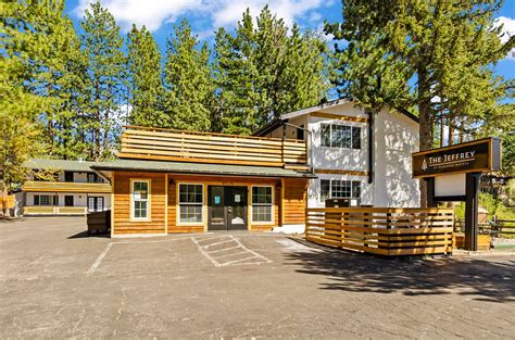 jeffrey hotel lake tahoe|hotel in lake tahoe ca.